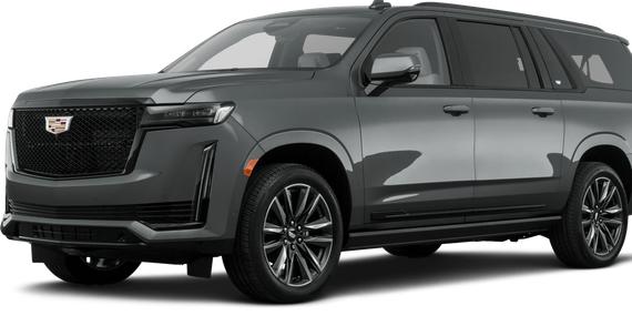 CADILLAC ESCALADE ESV 2022 1GYS4RKL6NR288970 image